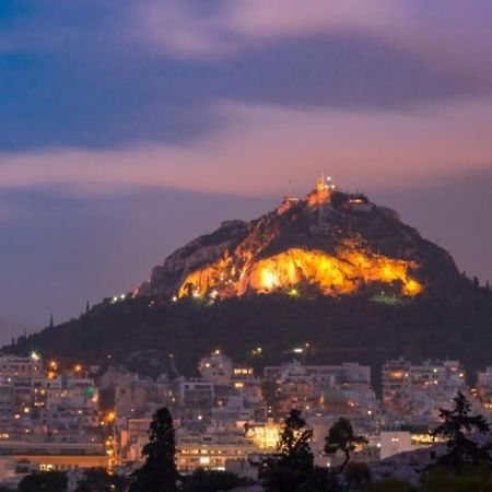 Lycabettus view apartment Athene Buitenkant foto