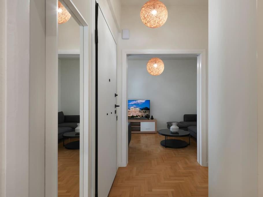Lycabettus view apartment Athene Buitenkant foto