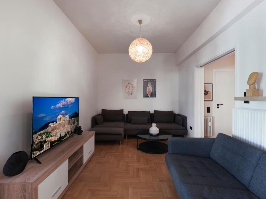 Lycabettus view apartment Athene Buitenkant foto