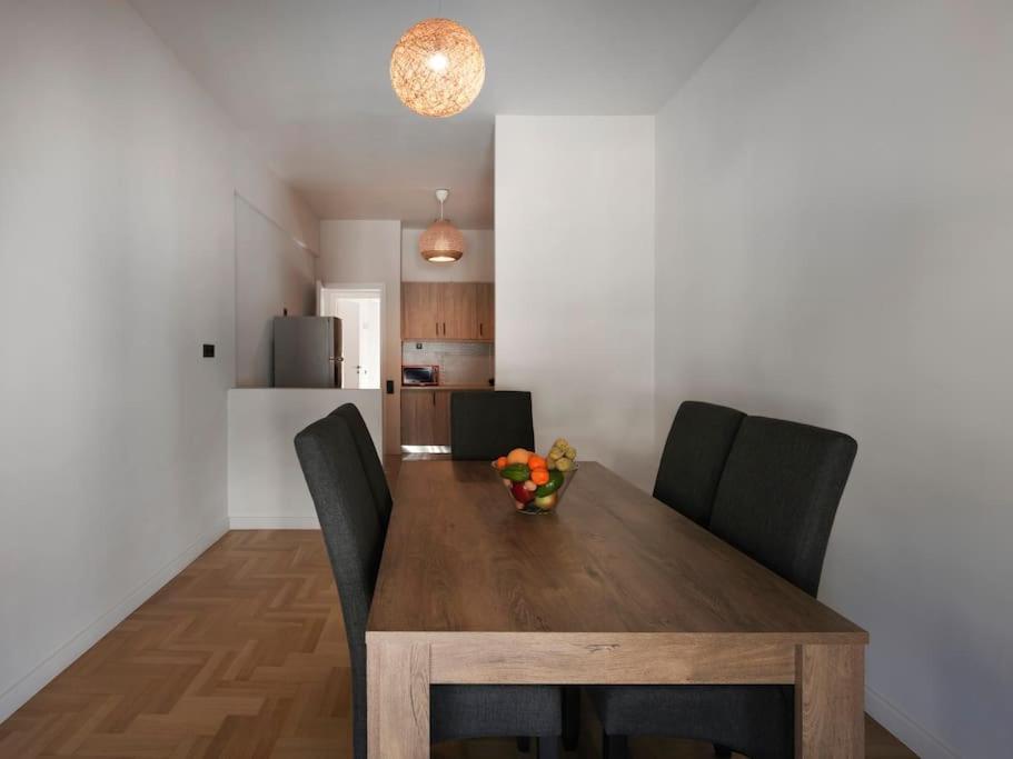 Lycabettus view apartment Athene Buitenkant foto