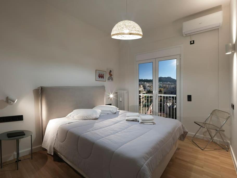 Lycabettus view apartment Athene Buitenkant foto