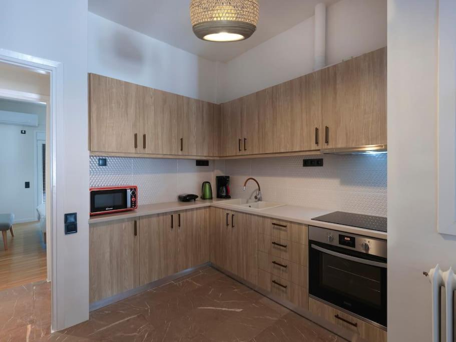 Lycabettus view apartment Athene Buitenkant foto
