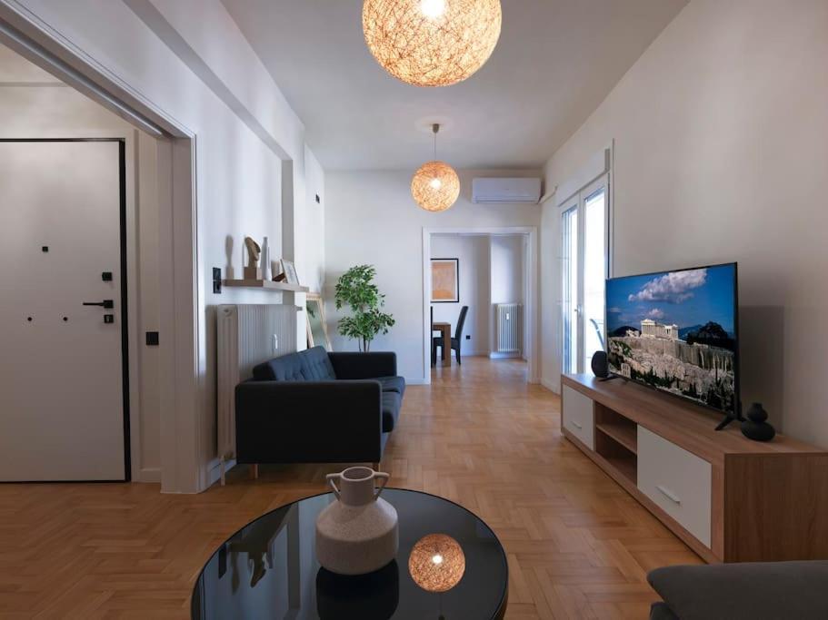 Lycabettus view apartment Athene Buitenkant foto