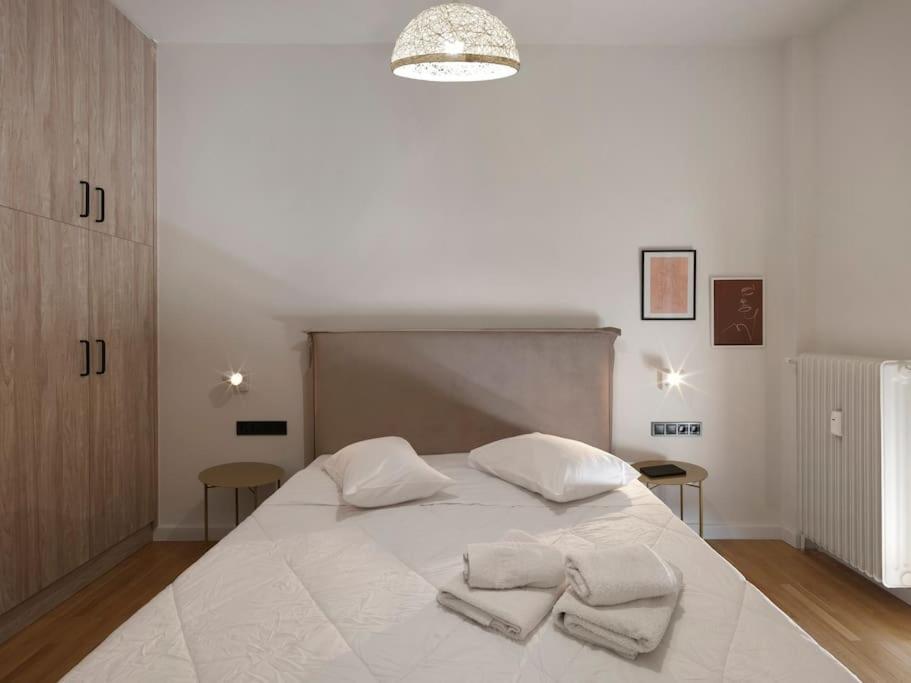 Lycabettus view apartment Athene Buitenkant foto