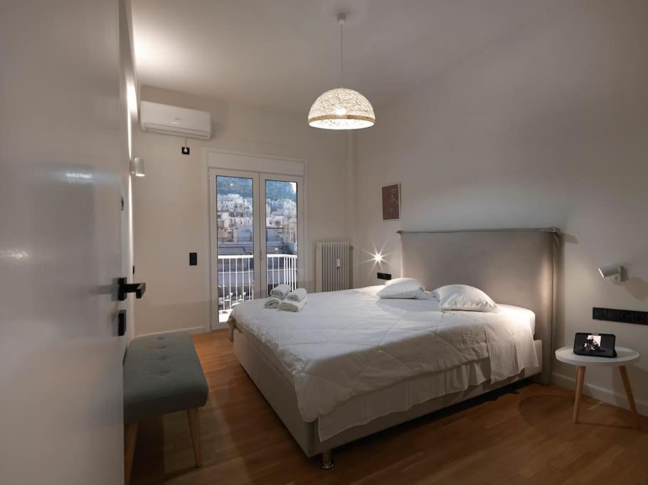 Lycabettus view apartment Athene Buitenkant foto