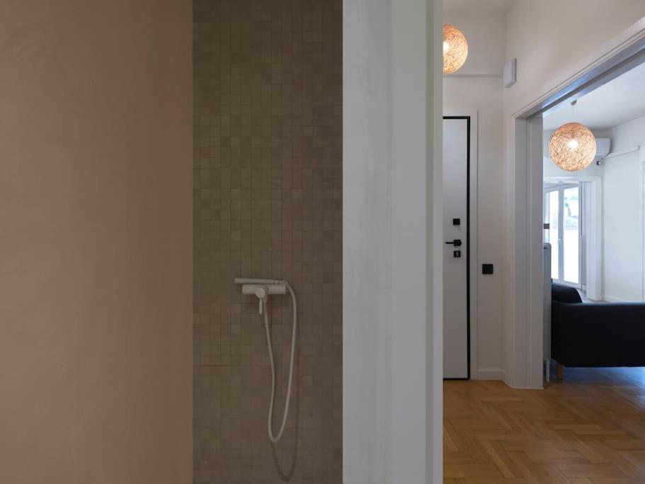 Lycabettus view apartment Athene Buitenkant foto