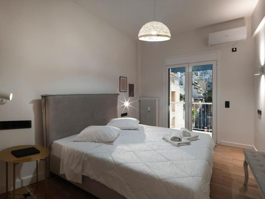 Lycabettus view apartment Athene Buitenkant foto